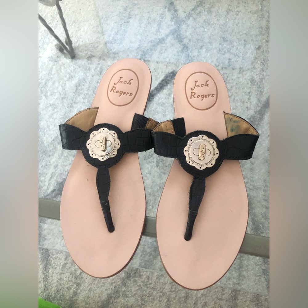 Jack Rogers